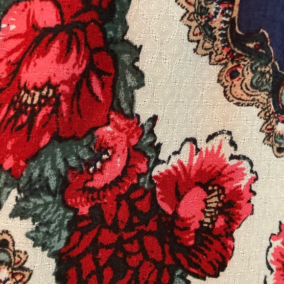 Free People Long Bell-Sleeved Mini Dress - Picture 3 of 3